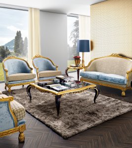 Capri Armchair JCP304