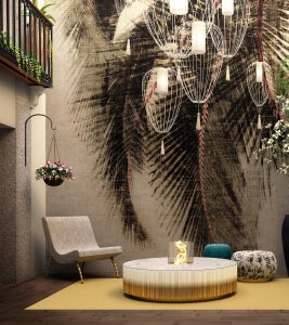 Valentina Armchair JVL303